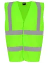 CHALECO ALTA VISIBILIDAD WAISTCOAT AWDIS RX700