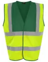 CHALECO ALTA VISIBILIDAD WAISTCOAT AWDIS RX700