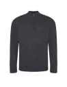 JERSEY WAKHAN 1/4 ZIP REGEN SWEATER AWDIS EA061