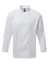 CHAQUETA CHEF'S LONG SLEEVES COOLCHECKER PREMIER PR903