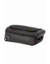 TROLLEY “BLACKLINE” WATERPROOF TROLLEY BAG - CABIN SIZE KIMOOD KI0842