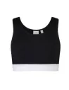TOP KIDS FASHION CROP TOP SKINNI FIT SM236