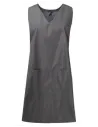 DELANTAL WATERPROOF WRAP AROUND TUNIC PREMIER PR174