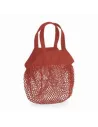 BOLSA ORGANIC COTTON MINI MESH GROCERY BAG WESTFORD MILL W151