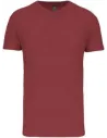 CAMISETA BIO180 CREW NECK T-SHIRT KARIBAN K3032