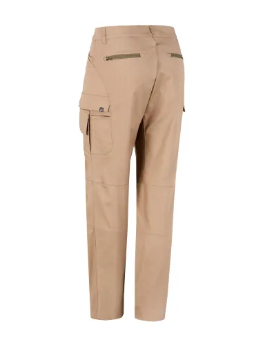 PANTALON RIPSTOP REGULAR FIT MONZA 01807
