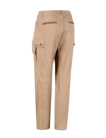 PANTALON RIPSTOP REGULAR FIT MONZA 01807
