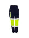 PANTALON ALTA VISIBILIDAD TREKKING REGULAR FIT MONZA 04730