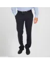 PANTALÓN HOMBRE SIN PINZAS TRIVIAL GARYS 791100