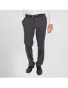 PANTALÓN HOMBRE SIN PINZAS CONFORT GARYS 791300