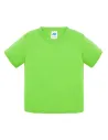 CAMISETA BABY UNISEX T-SHIRT JHK TSRB150