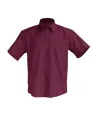 CAMISA SHIRT SS POPLIN JHK SHRASSPOP