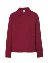 POLO KID LS UNISEX POLO JHK PKID210LS