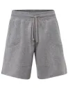PANTALÓN MAN SWEAT SHORTS JHK SWSHORTSM