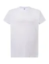 CAMISETA LADY CURVES T-SHIRT JHK CURVS150