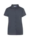 CAMISA LADY CASUAL & BUSINESS SS SHIRT JHK SHLPOPSS