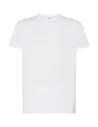 CAMISETA REGULAR COMBED T-SHIRT JHK TSR160COMB