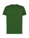 CAMISETA REGULAR COMBED T-SHIRT JHK TSR160COMB