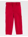 PANTALON INFANTIL WORKTEAM B1406