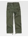 PANTALON WORKTEAM B1416