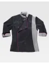 CASACA COCINA MUJER WORKTEAM B9241