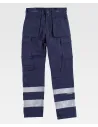 PANTALON WORKTEAM C2911