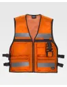 CHALECO WORKTEAM C3601