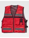 CHALECO WORKTEAM C3601