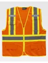 CHALECO WORKTEAM C3621