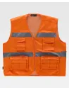CHALECO WORKTEAM C3647