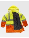 PARKA WORKTEAM C3716