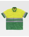 CAMISA WORKTEAM C3812
