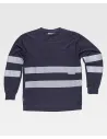 CAMISETA WORKTEAM C3938