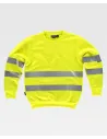 SUDADERA WORKTEAM C9030