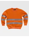 SUDADERA WORKTEAM C9030