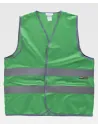 CHALECO WORKTEAM HVTT03
