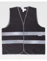 CHALECO WORKTEAM HVTT03