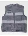 CHALECO WORKTEAM S3107