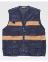 CHALECO WORKTEAM S3136
