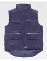 CHALECO WORKTEAM S3209
