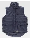 CHALECO WORKTEAM S3220
