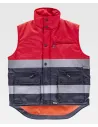 CHALECO WORKTEAM S4037