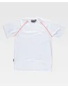 CAMISETA WORKTEAM S6640