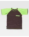 CAMISETA WORKTEAM WF1016