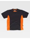 CAMISETA WORKTEAM WF1616