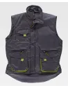 CHALECO WORKTEAM WF1680