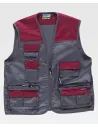 CHALECO WORKTEAM WF1854