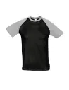 CAMISETA MANGA CORTA FUNKY SOL´S 11190