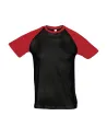 CAMISETA MANGA CORTA FUNKY SOL´S 11190