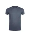 CAMISETA MANGA CORTA IMPERIAL FIT SOL´S 580